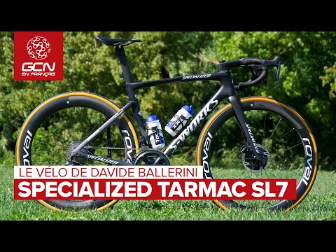 Vidéo: Gallery: le nouveau vélo Pinarello TT de Rohan Dennis, numéro de Team Ineos