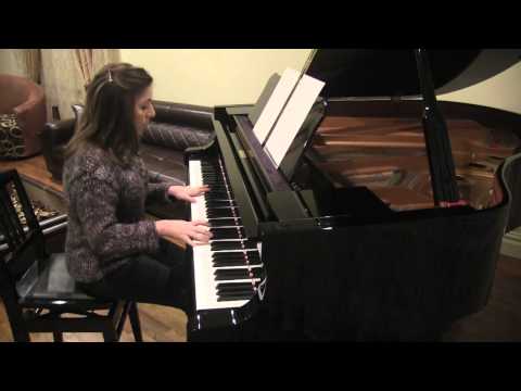 Adesh Kan Fi Nass Fairuz أديش كان في ناس فيروز Amanda Lazkani 