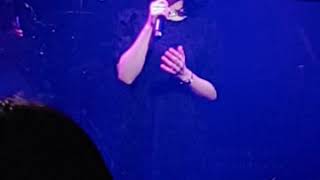 191228 Saturday Night 서울콘서트 | 차가을 - 우리 참 예뻤어