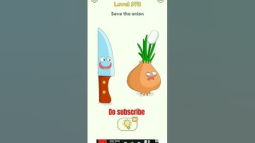 DOP 2 Gameplay Level||972 save the onion 🧅||#trending #youtubeshorts #viral #shortvideo #shorts