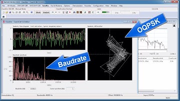 W-CODE INMARSAT Decoding via W-CLOUD