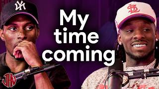“My Time Coming” | Rosama on BigXthaPlug’s Success, Missing XXL, Getting Fired From FedEx +More