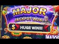 MRS. G $1.60 BET LEADS TO THE POT OF GOLD!!! @HighWindsCasinoMiami #slot #handpay #jackpot