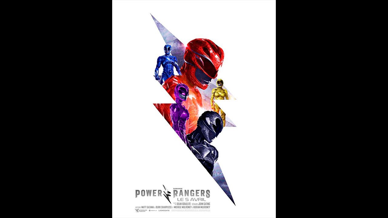 Power Rangers (2017) Streaming BluRay-Light (VF) - YouTube