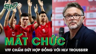 Sau Thất Bại Thảm Hại Trước Indonesia, HLV Troussier Bị Sa Thải | SKĐS