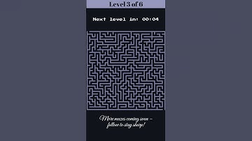 6 Impossible Maze Puzzles in 60 Seconds! 🧠 Can You Solve?