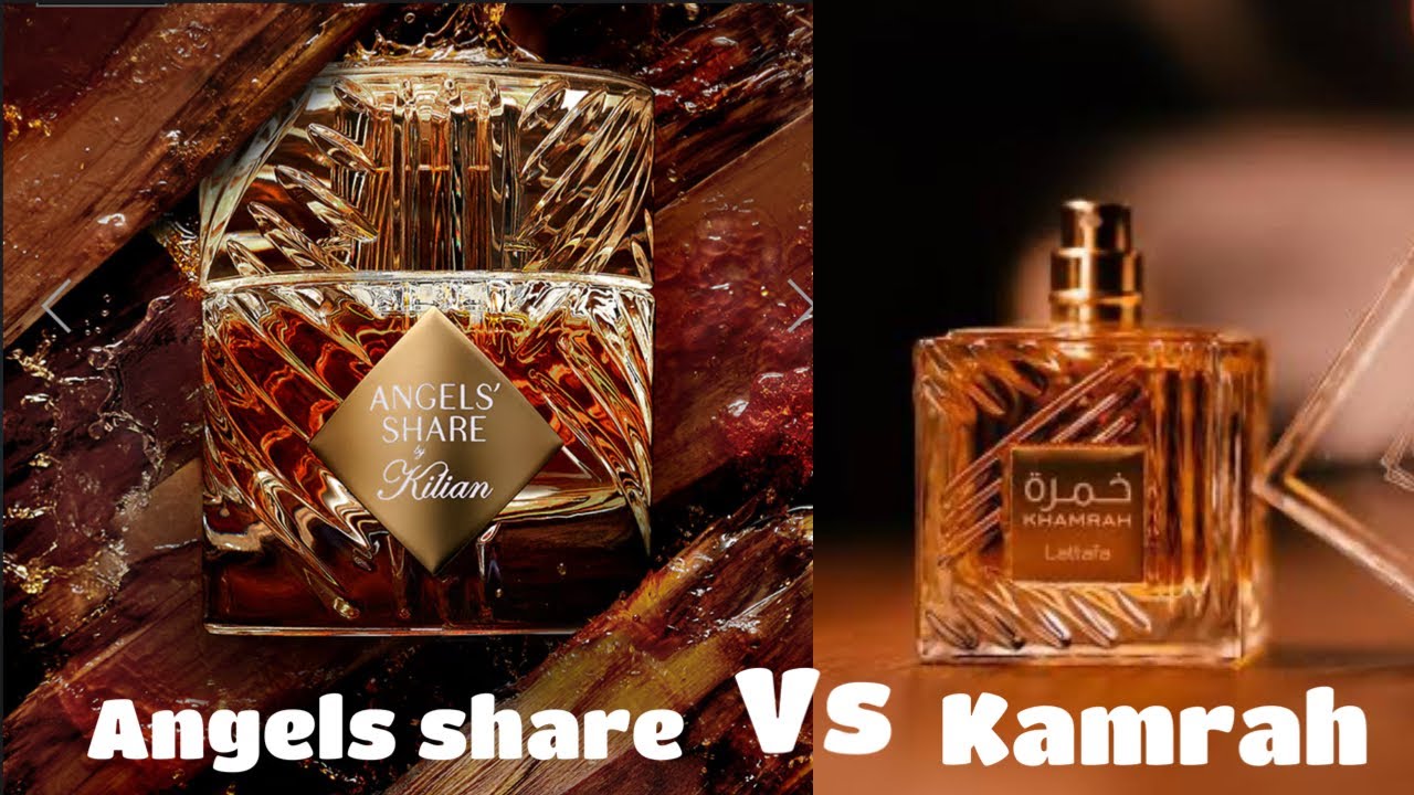 Kilian ANGEL'S SHARE perfume Malayalam review.Lattafa Kamrah പെർഫ്യൂം മലയാളം  first time റിവ്യു