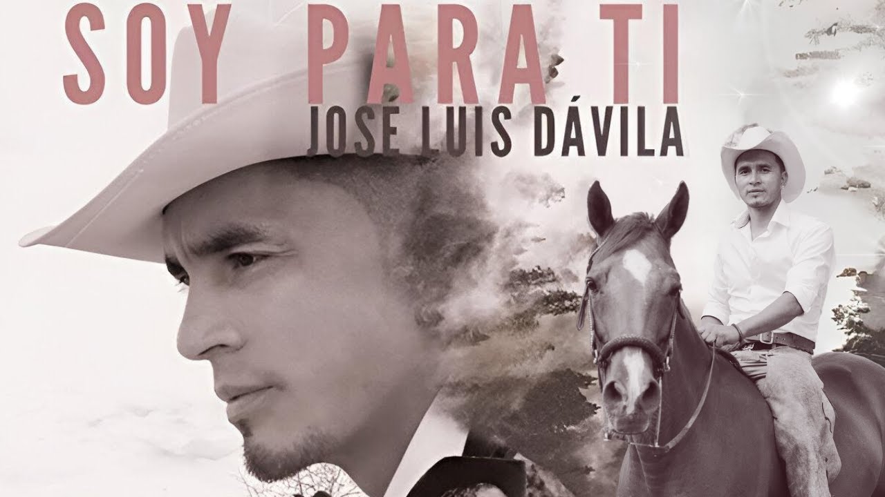 YouTubeでJose Luis Davila - Soy para ti l Video Oficialを視聴