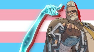 Goldlewis Dickinson Says Trans Rights