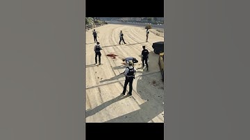 Suspect Outnumbered | UnscriptedRp | #gta #unscripted #public #crazy #swisscheese #coprp #twitch