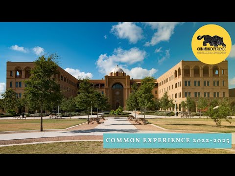 2022-2023 Common Experience at Texas A&M University-San Antonio