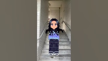 Turning myself into a 3D Chibi character ✨ #vroid #anime #3dcharacter #chibi #b3d #vtuber