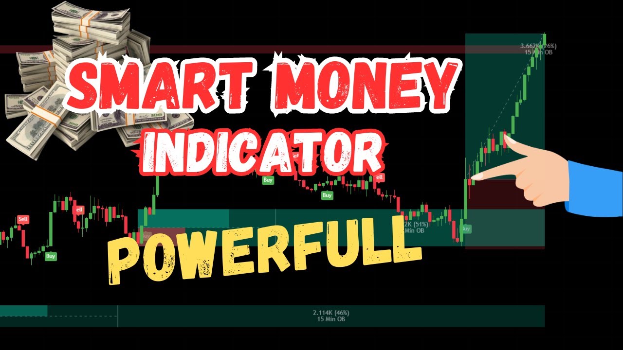 Tradingview Best Indicator Smart Money : Volumetric Order Block - YouTube