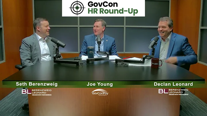 Episode 2 | The Impact of the New Joint Employer Rule | GovCon HR Round-Up