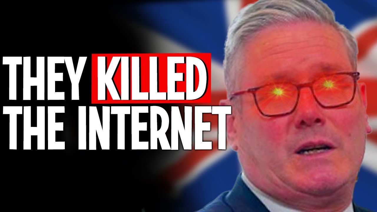 They RUINED The Internet | IT WAS NEVER ABOUT CHILD SAFETY