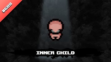 Inner Child - The Binding of Isaac Repentance Item Showcase