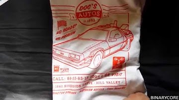 MyGeekBox June Unboxing: Space and Time