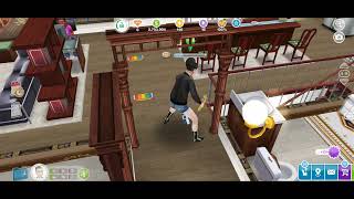 Pretty Little Planters Have A Sim Build Teleport Remote On A Tv. Sims Freeplay