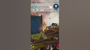 Satisfying ranked clutch #apex #apexlegends #apexlegendsclips #apexclips