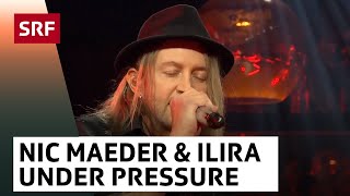 Nic Maeder &amp; Ilira: Under Pressure | Schweizer Stars singen Queen | SRF