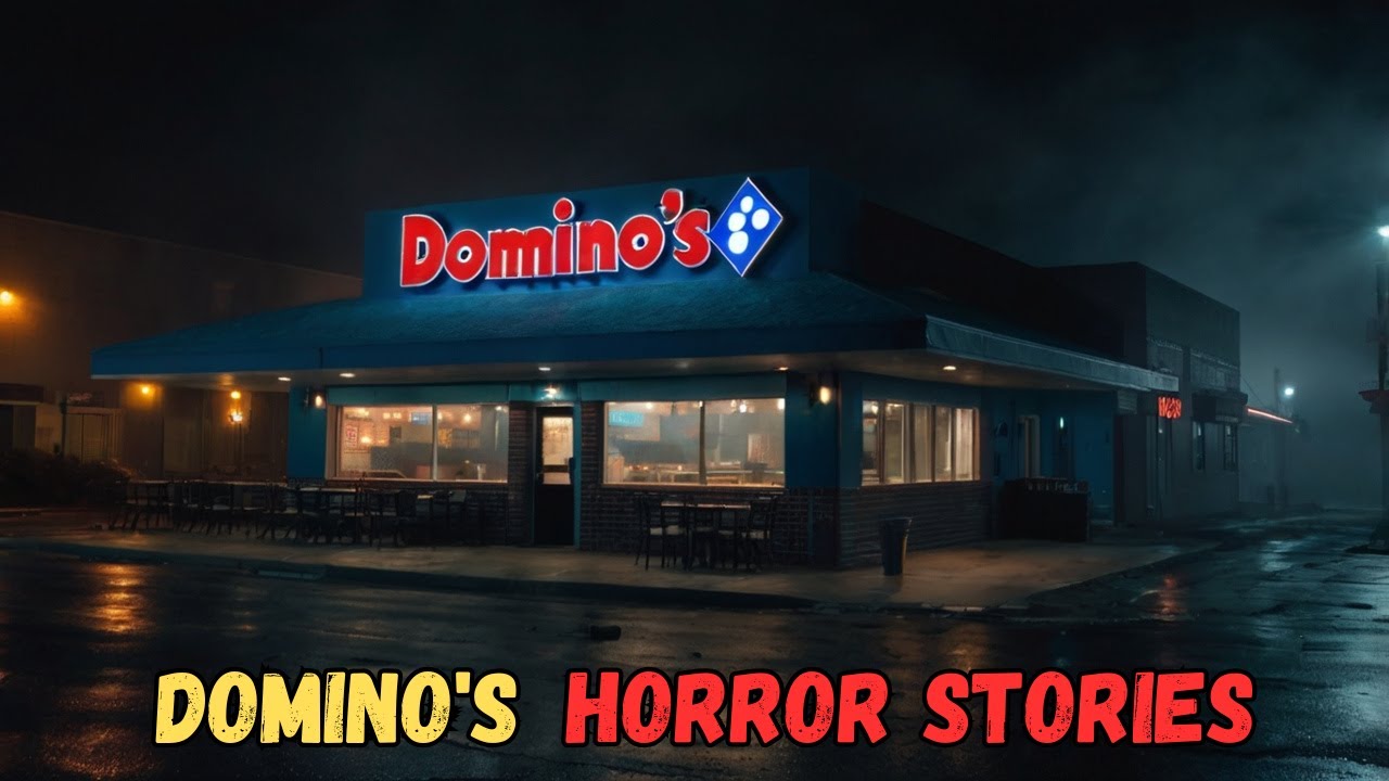 4 Domino's Horror Stories | Midnight Horrors