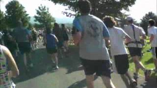 2011 BOILERMAKER & POST RACE PARTY AS SEEN BY THE RUNNERS  07/10/11