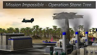 Mission Impossible - Operation Stone Tree [C&C Generals Zero Hour]