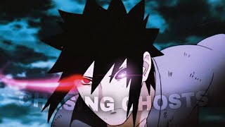 Chasing Ghosts - NARUTO - MIX EDIT (HD) AMV