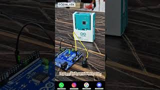 Happy Independence Day | Arduino R4 Buzzer Plays National Anthem |  #shorts #arduino #arduinor4