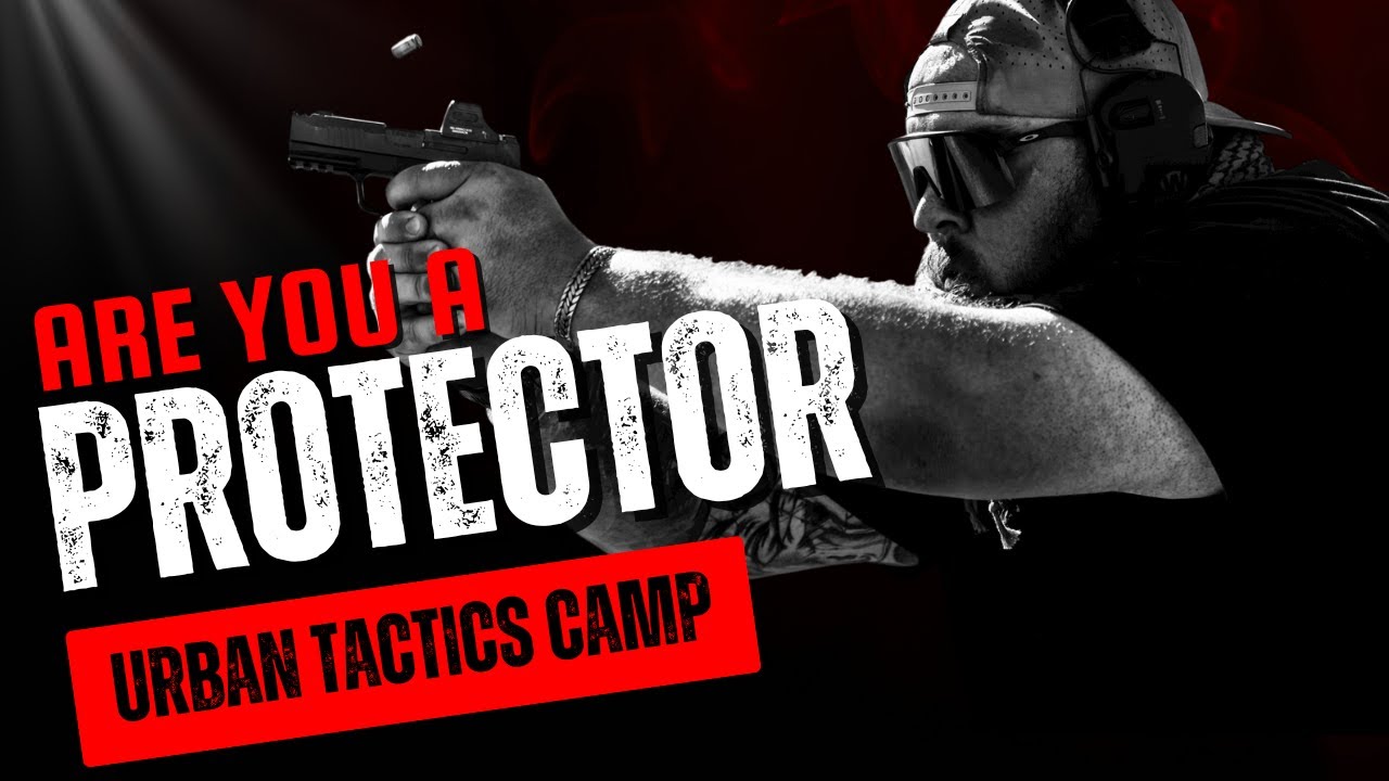 Urban Tactics Camp -  2025