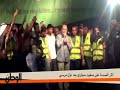 آثار الصدمة على صفوت حجازي بعد عزل مرسي يقول عن الجيش المصري انه يحتل مصر لا نعترف الا بمرسي