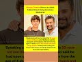 Actor Madhavan has opened up about his parenting style #shorts