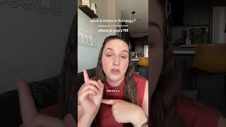Do you know your Vertex (Vx) in your birth chart?! Super fascinating point in the astrology chart!