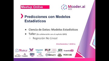 Modelos Estadísticos de predicción (Parte I).