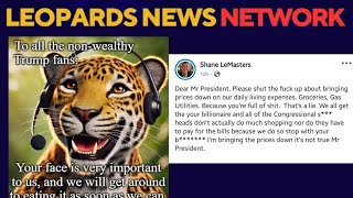 Leopards are Feasting: Poor MAGA Voters are PISSED about these Prices