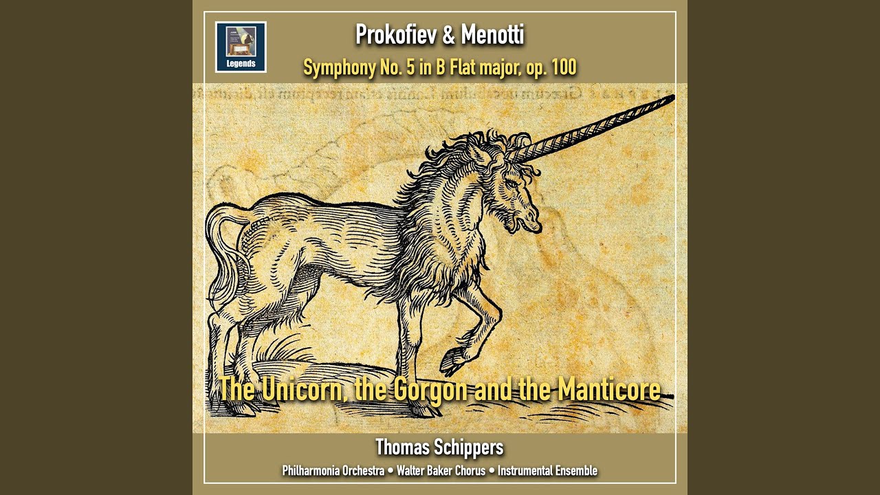 The Unicorn, the Gorgon and the Manticore: No. 6, Wicked Is Man