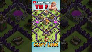 Best TH7 BASE in 2026!