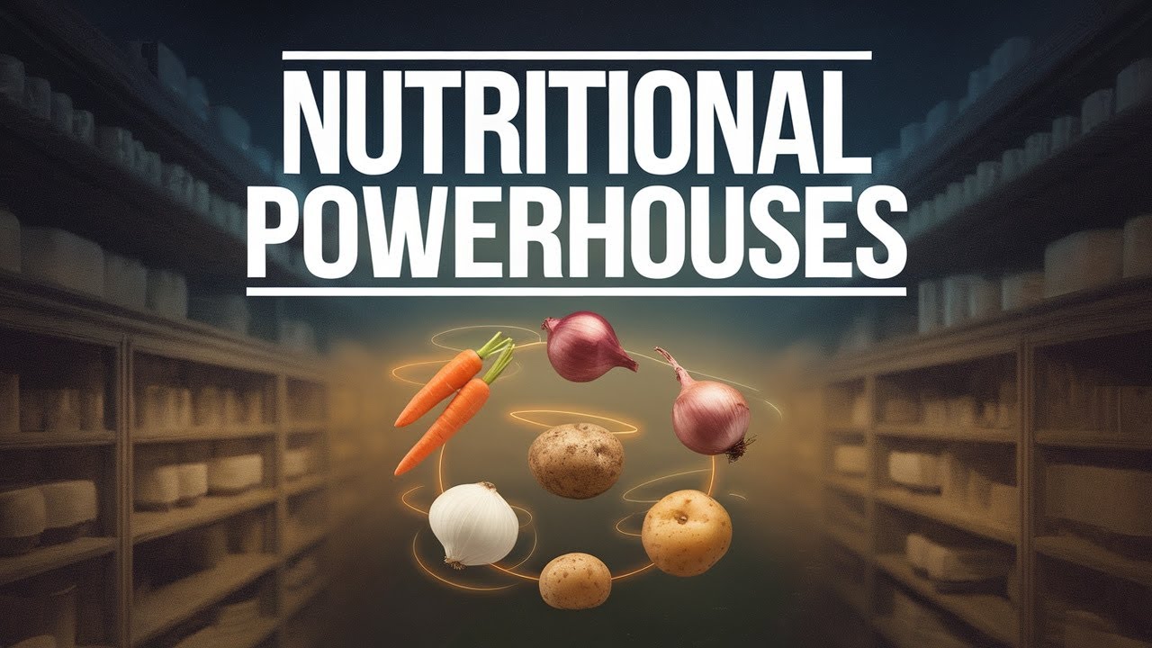 4 Superfoods You Didn't Know Were This Powerful - YouTube