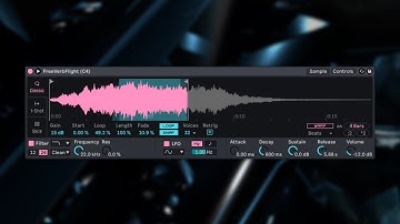 the 90s ambient pad trick in Ableton