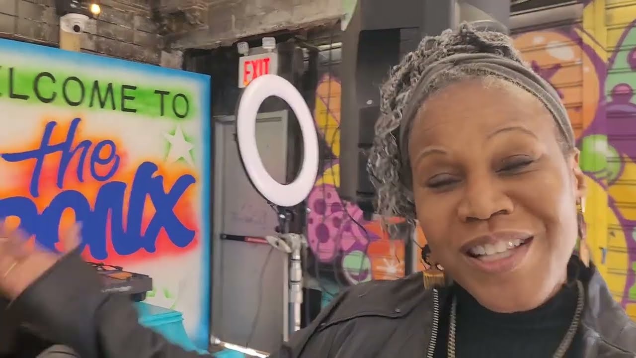 Bronxlandia event space | Open House NYC 