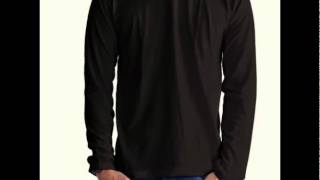 Kaos Hitam Polos