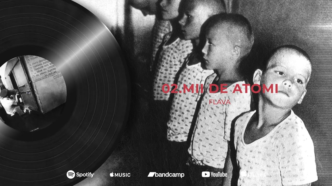 FLAVA - Mii de Atomi