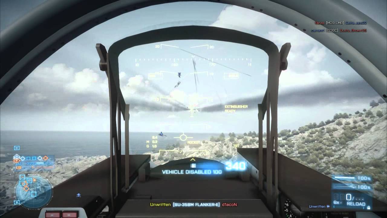 Battlefield 3 Jet Tutorial Deutsch/German Commentary [HD] - YouTube