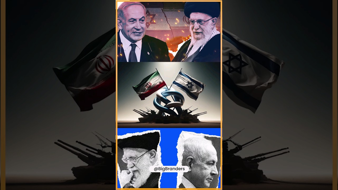 Iran launches direct attack to Israel #shorts