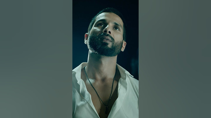 Shahid Kapoor's AWKWARD Encounter with Pavail Gulati in #Deva 🫣