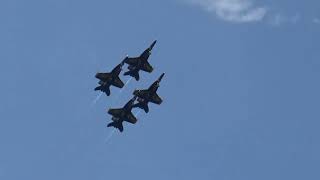 Highlights From the Vero Beach Airshow Saturday 05 04 2024 Part Three Blue Angels