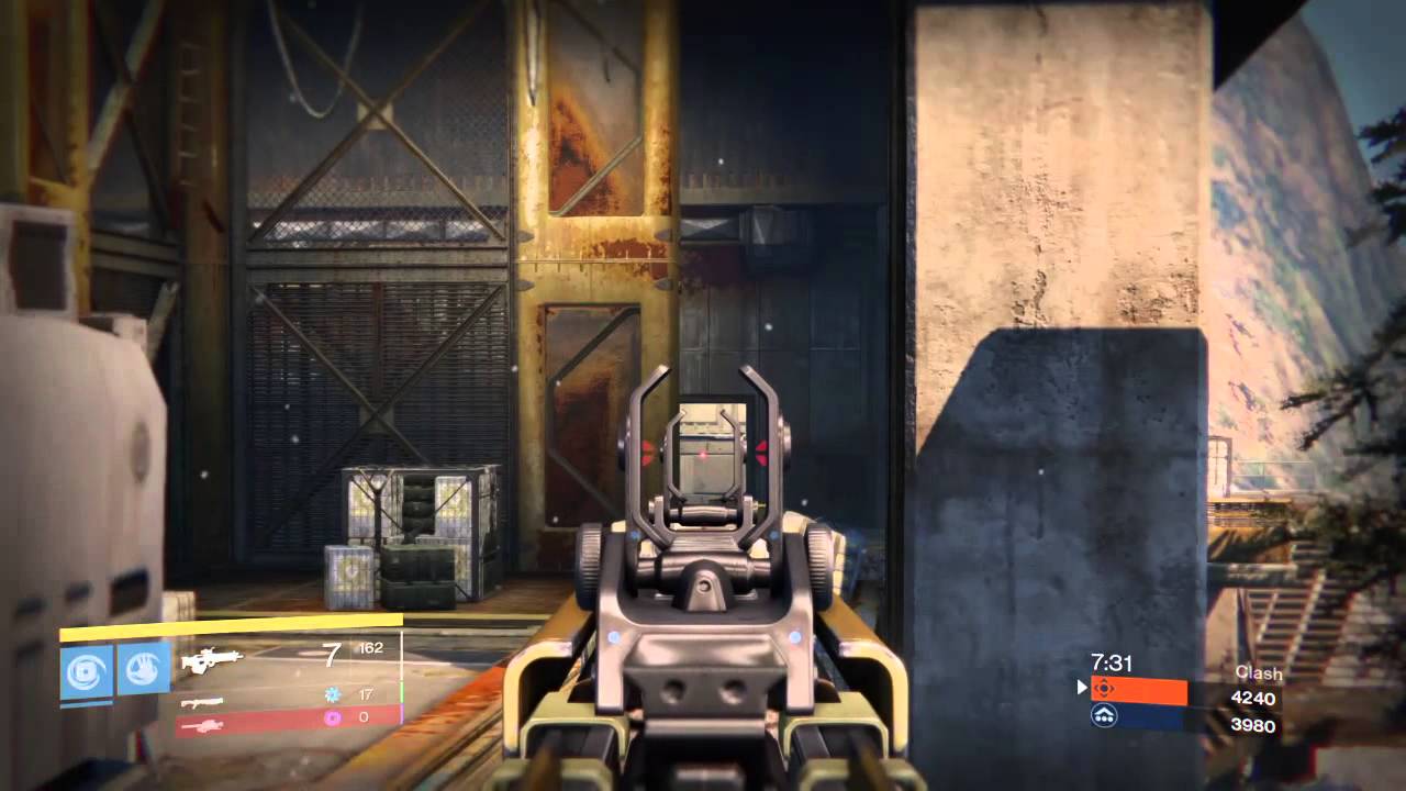 Destiny_41 k with Gheleon's Demise