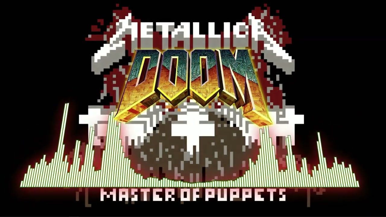Master of Puppets Doom Remake