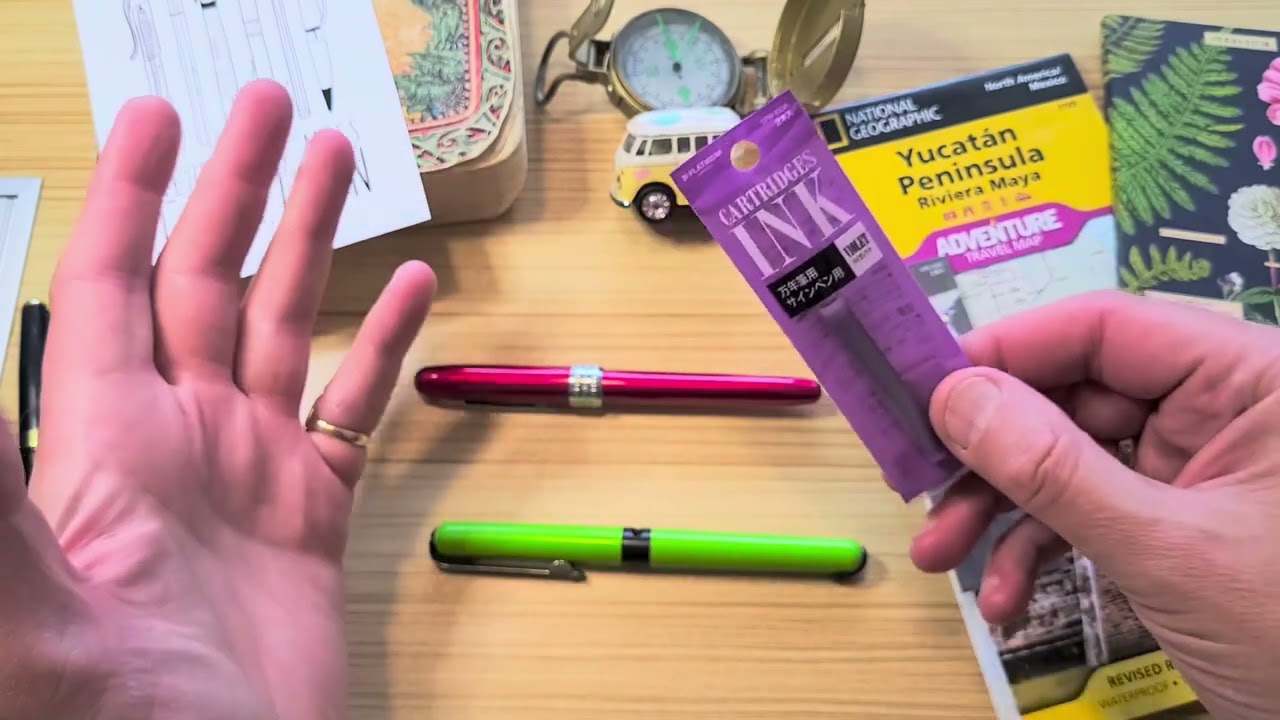 ЧТО В МОЁМ ПЕНАЛЕ? 