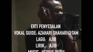 Download Lagu ERTI PENYESALAN Lirik\u0026Lagu : AJIB MP3